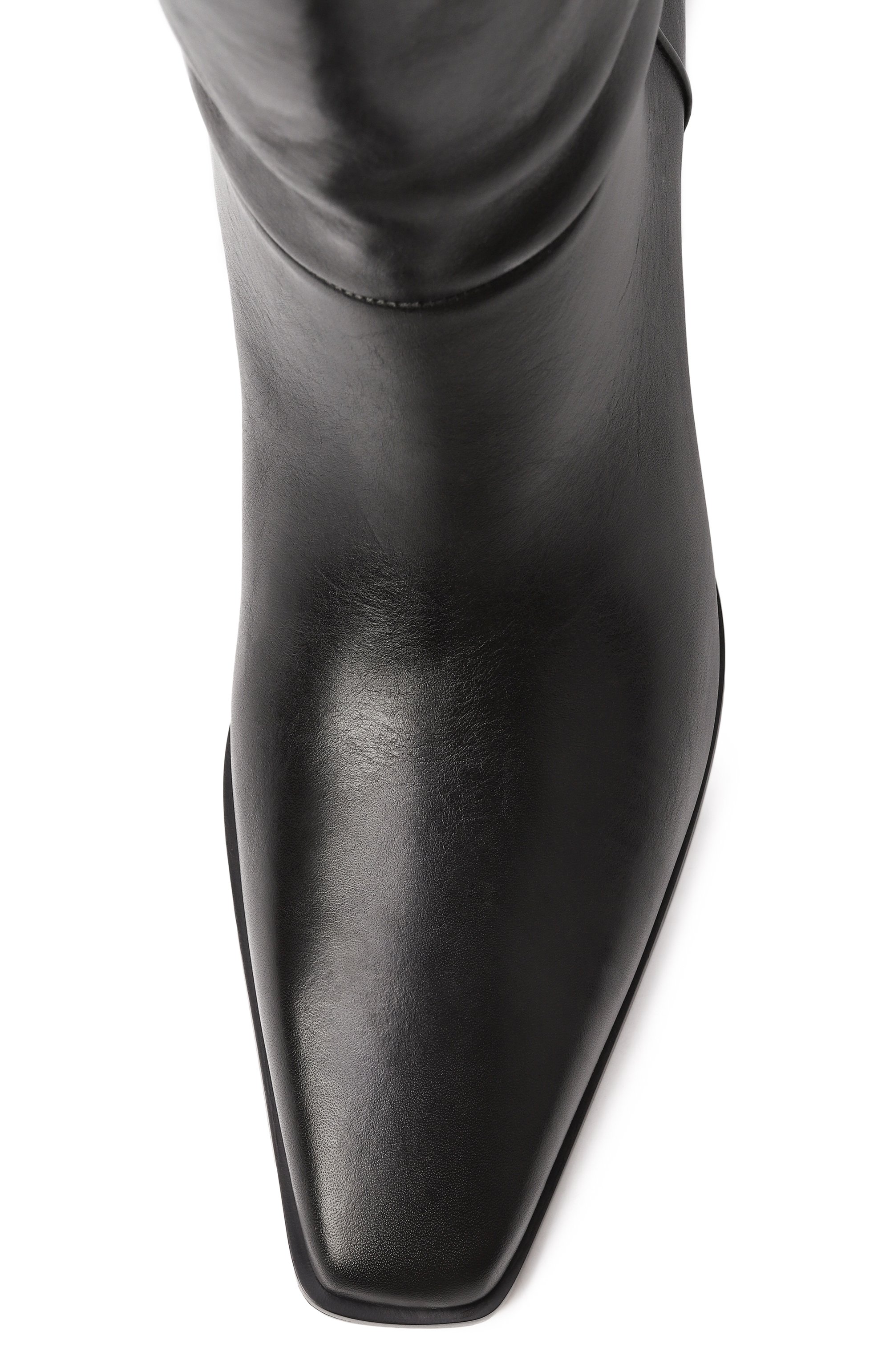 Кожаные сапоги bettina 50 PARIS TEXAS, арт. PX1707/XARVT, фото 6