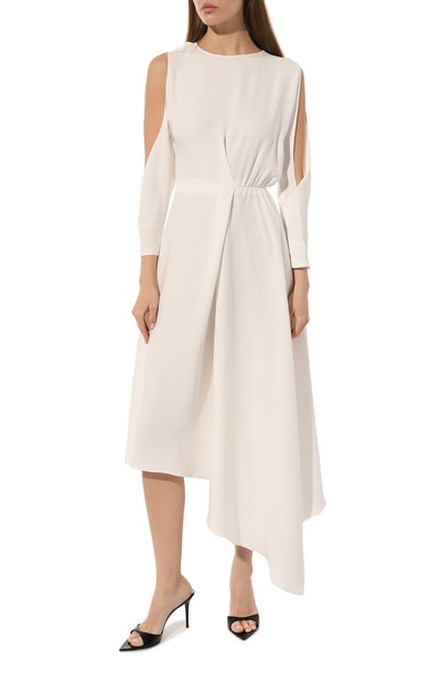 Шелковое платье CHAPURIN, арт. D/17576/27856-м/SS23, фото 2