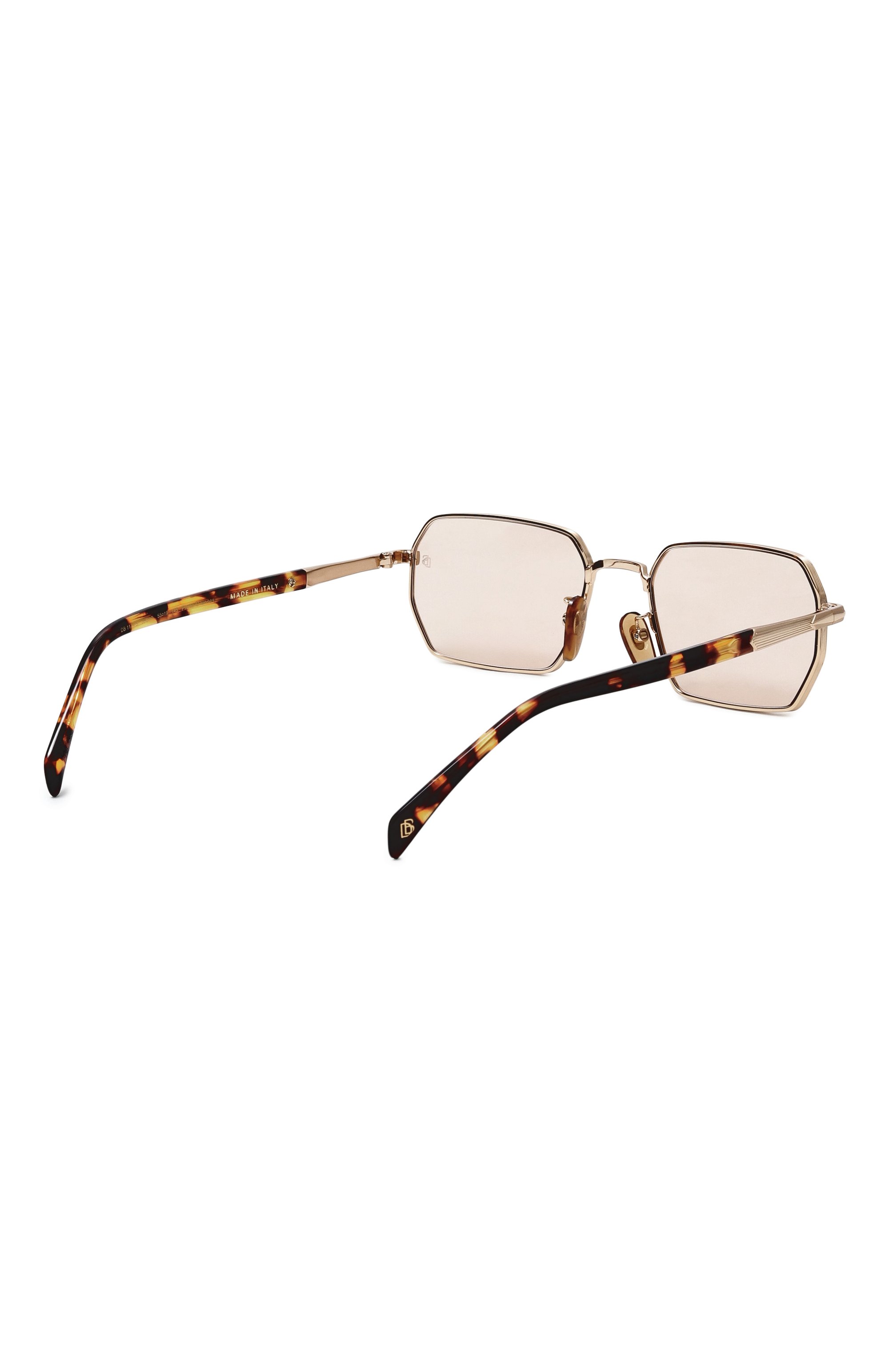 Солнцезащитные очки DAVID BECKHAM бежевого цвета по цене 35800 руб., арт. DB1174 J5G, фото 5 Солнцезащитные очки DAVID BECKHAM, арт. DB1174 J5G, фото 5