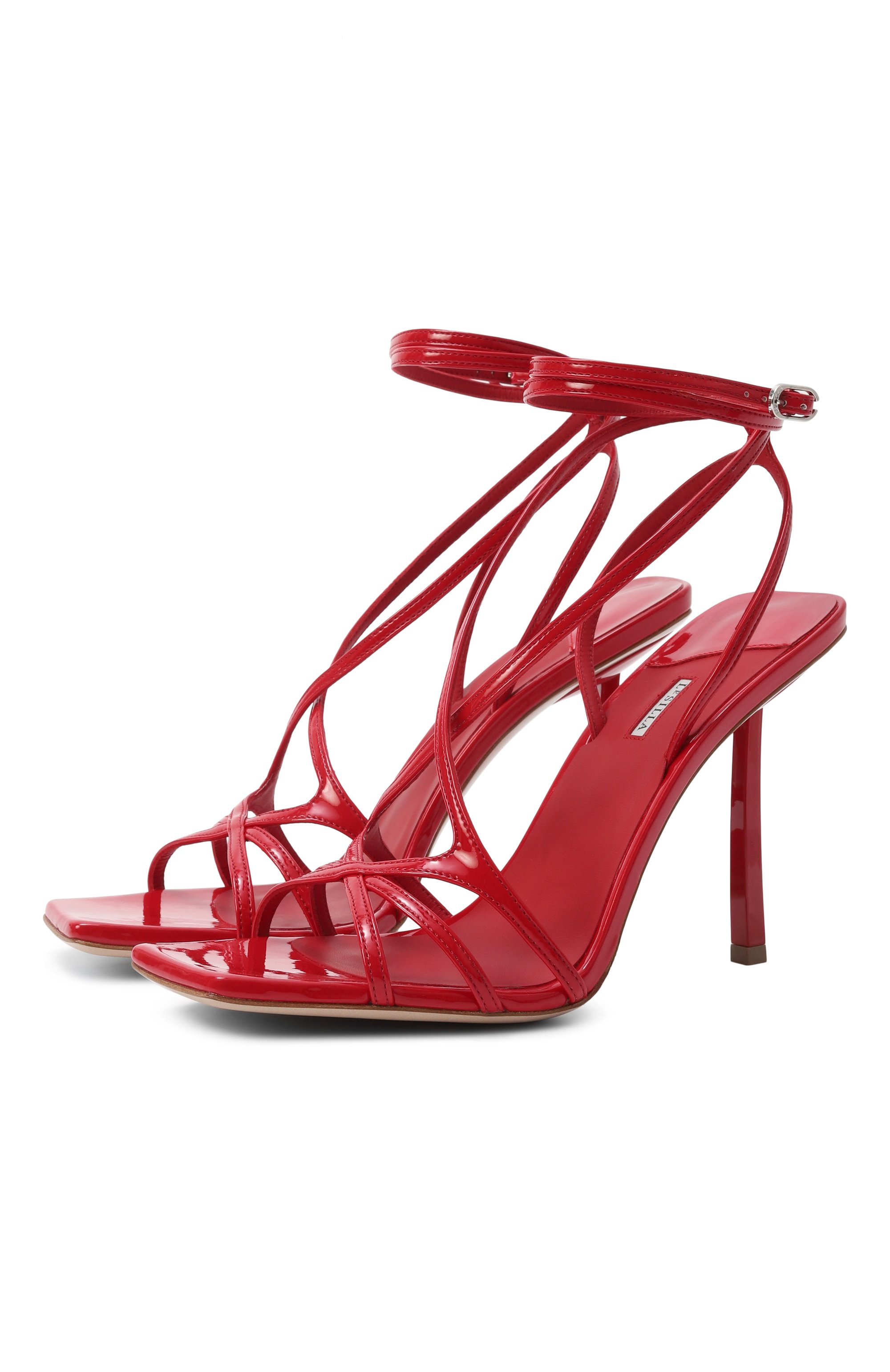 Босоножки belen LE SILLA, арт. 4311D090BXPPKAB/895, фото 1