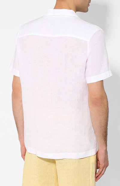 Льняная рубашка BLUEMINT, арт. MARS, фото 4