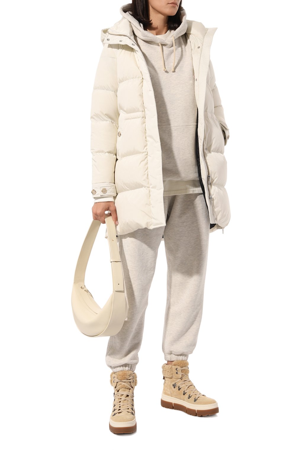 Пуховик WOOLRICH, арт. CFWWOU0697FRUT1148, фото 2