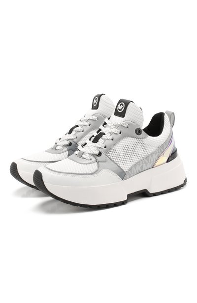 Комбинированные кроссовки ballard MICHAEL MICHAEL KORS, арт. 43R0BLFE9D, фото 1