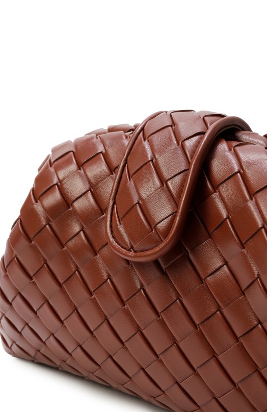 Сумка Lauren 1980 Bottega Veneta 785807/V40Z1 Коричневый  785807/V40Z1 Фото 3