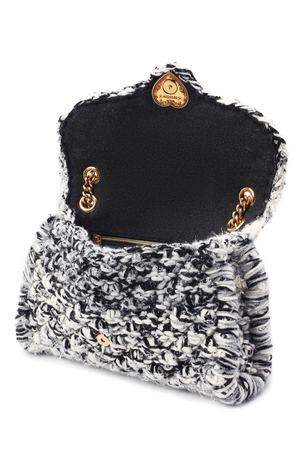 Сумка devotion DOLCE & GABBANA, арт. BB6949/A0105, фото 4