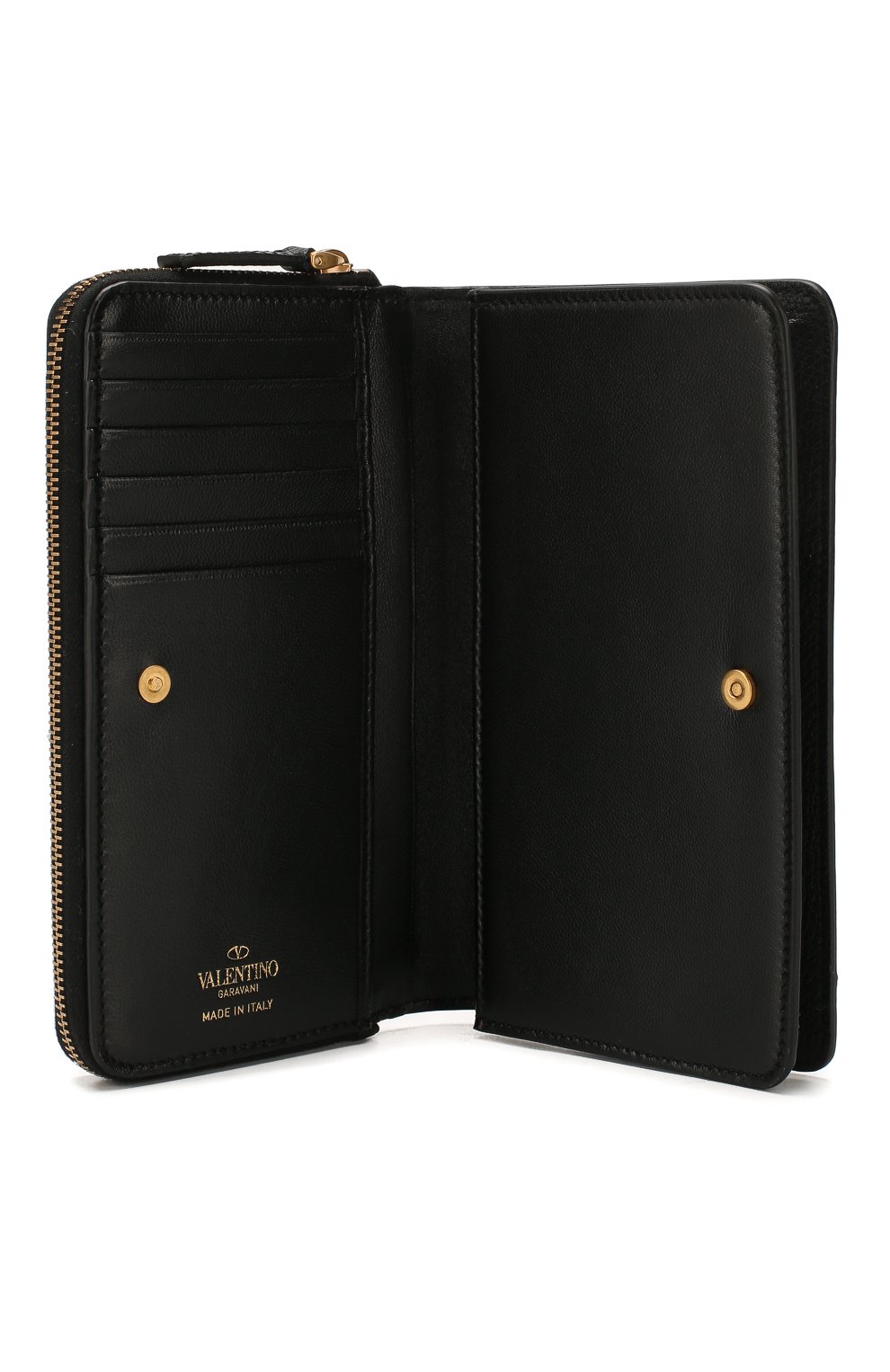 Чехол для iphone VALENTINO черного цвета по цене 63300 руб., арт. TW2P0T32/SNP, фото 3 Чехол для iphone VALENTINO, арт. TW2P0T32/SNP, фото 3