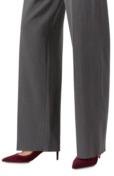 Замшевые туфли cardinale 60 DOLCE & GABBANA, арт. CD1839/B7260, фото 3