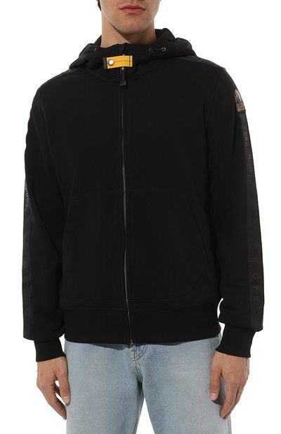 Хлопковая толстовка PARAJUMPERS, арт. PMFLXF02, фото 3