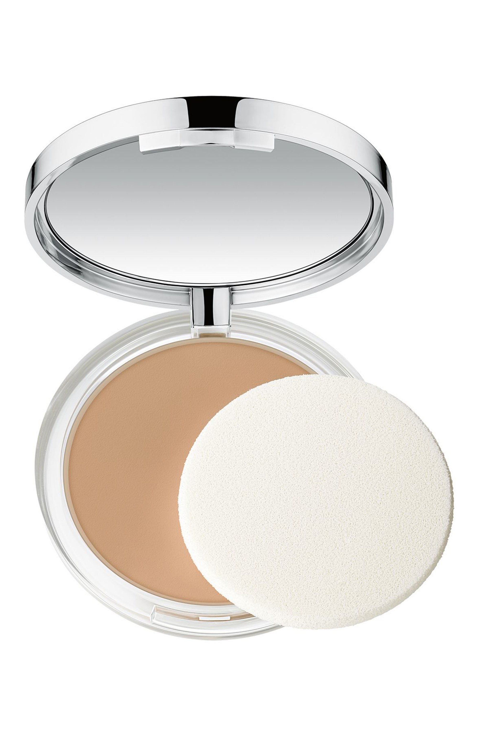 Легкая компактная пудра almost powder makeup spf 15, оттенок 04 neutral CLINIQUE, арт. 6MPY-04, фото 1