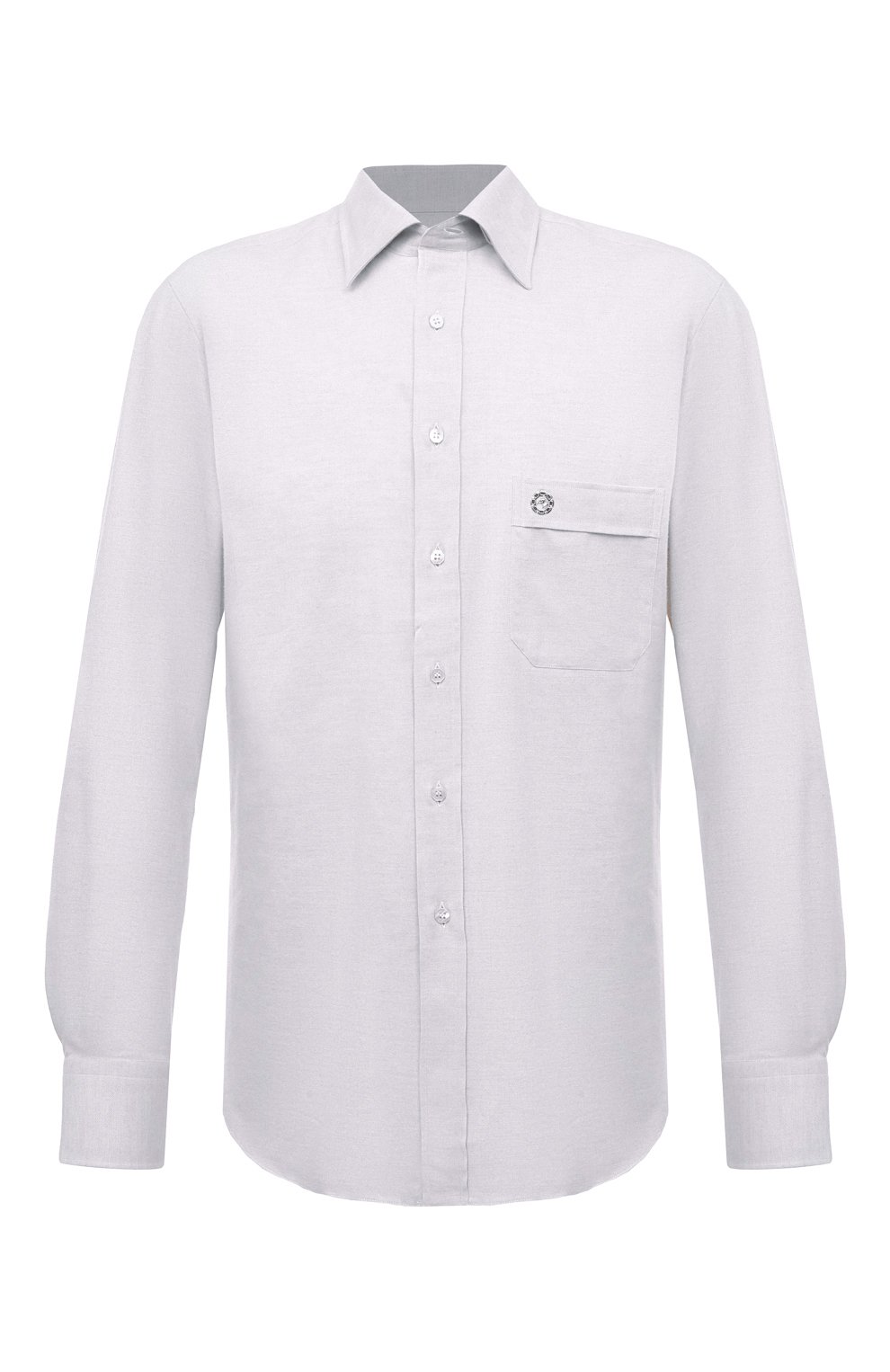 Хлопковая рубашка STEFANO RICCI, арт. MC007046/M2600, фото 1