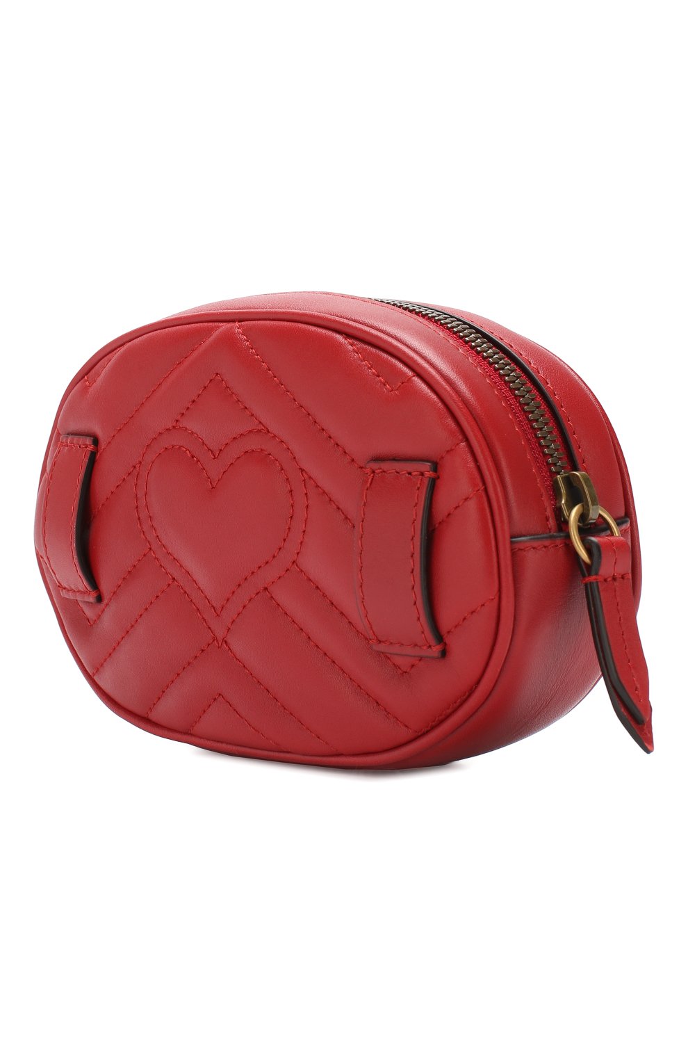 Поясная сумка gg marmont GUCCI, арт. 476434/DSVRT, фото 3