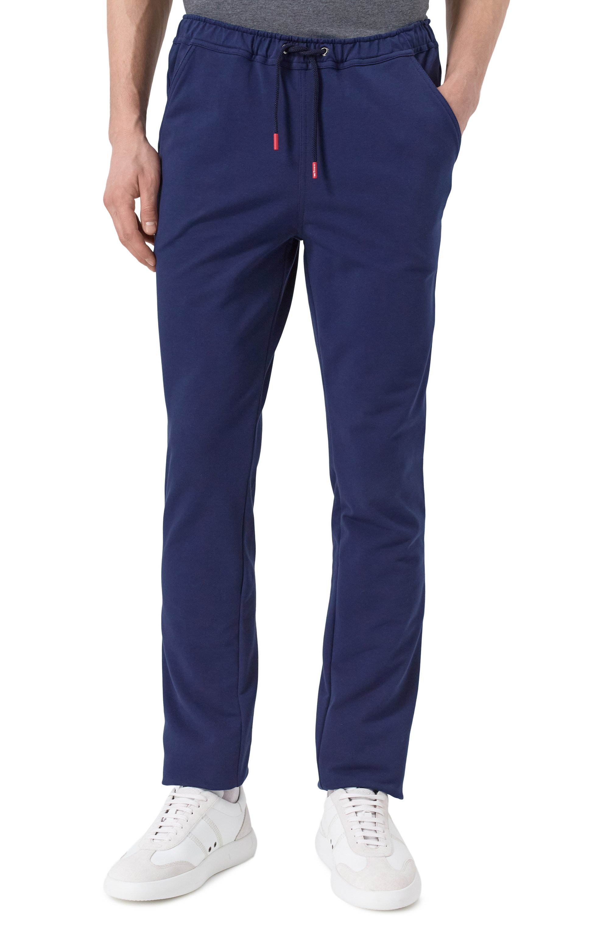 Хлопковые брюки KITON, арт. UPSH0RLH0805210, фото 3