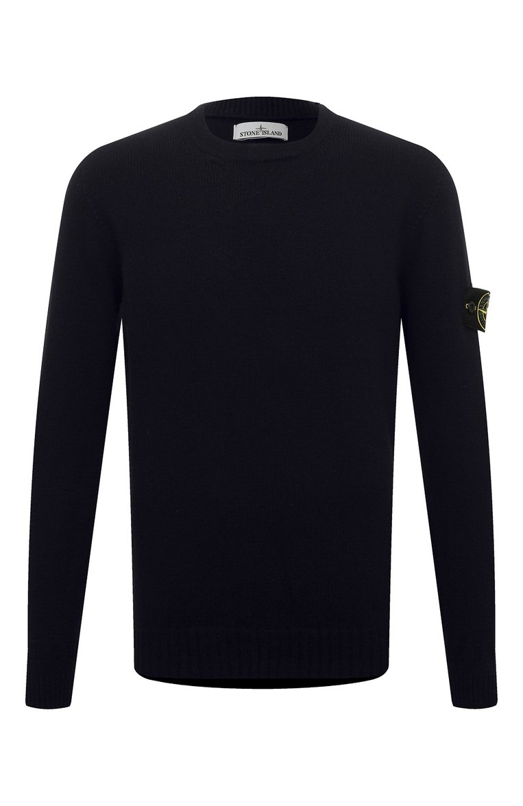 Шерстяной свитер STONE ISLAND, арт. 7715524A3, фото 1