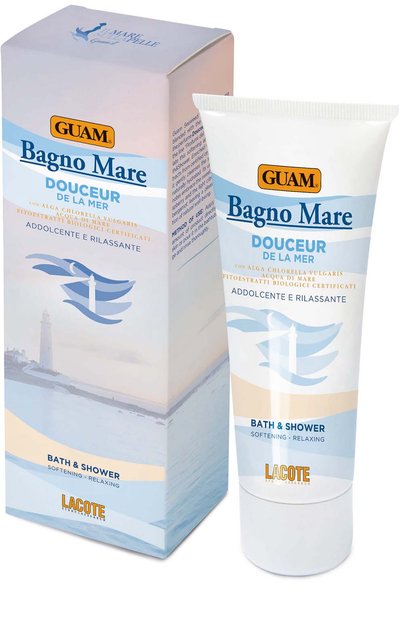 Женского морская ван на de la mer douceur (200ml) GUAM, арт. 8025021130668