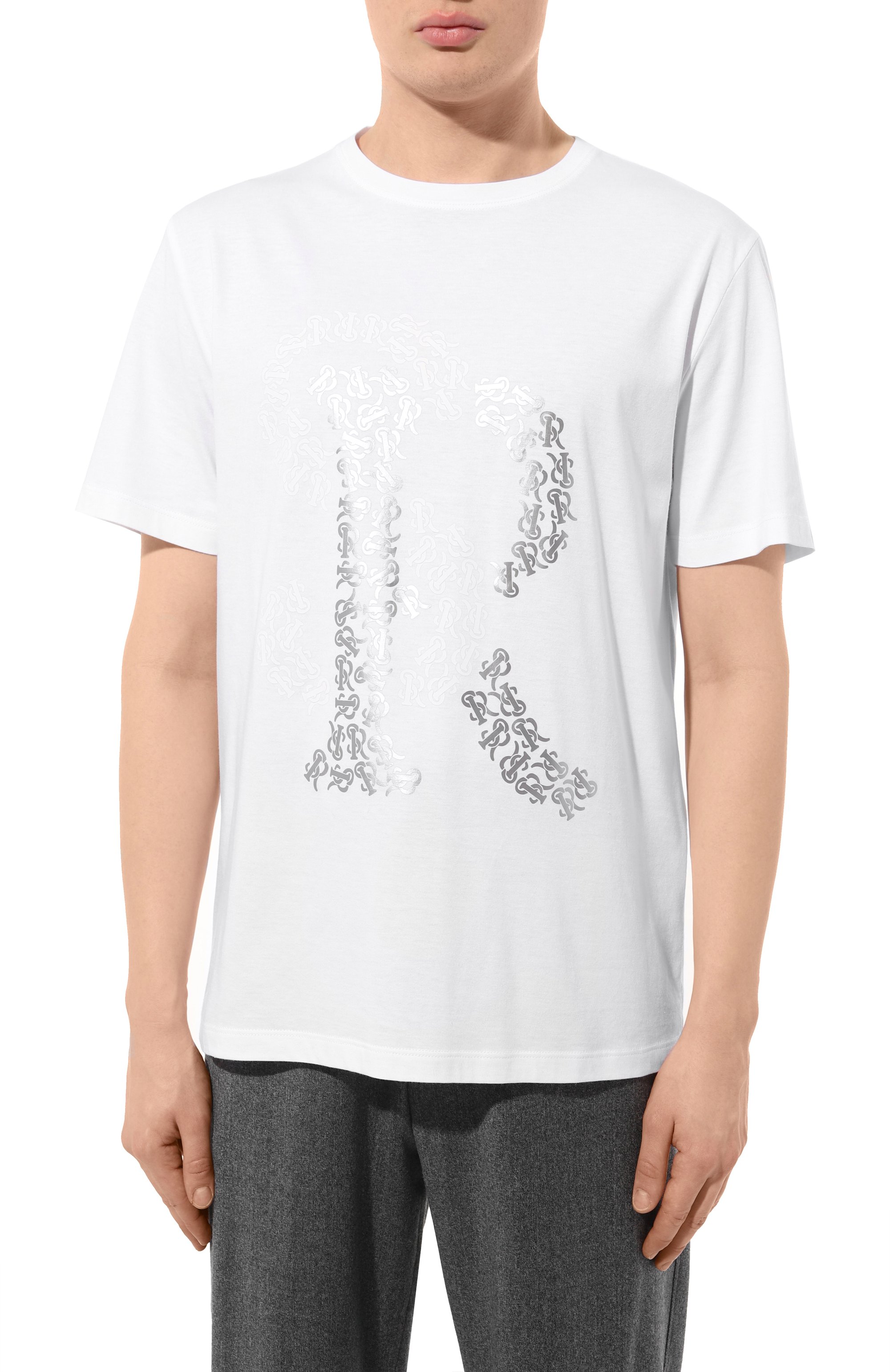 Футболка STEFANO RICCI, арт. MNH4103020/803, фото 3