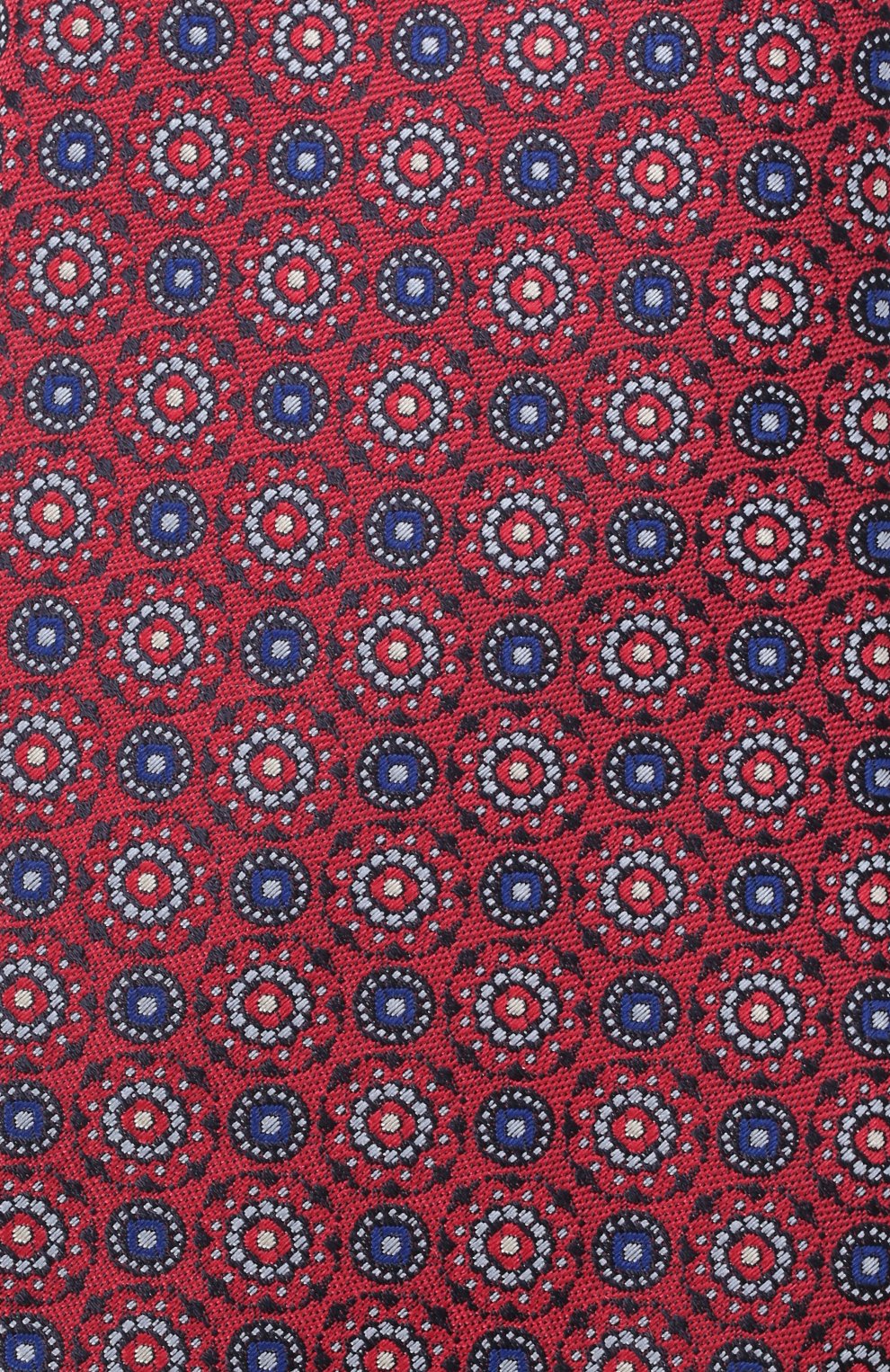 Шелковый галстук CANALI, арт. 18/HJ03392, фото 4
