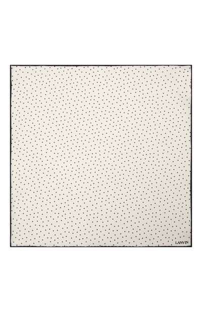 Шелковый платок LANVIN, арт. 3806/HANDKERCHIEF, фото 3