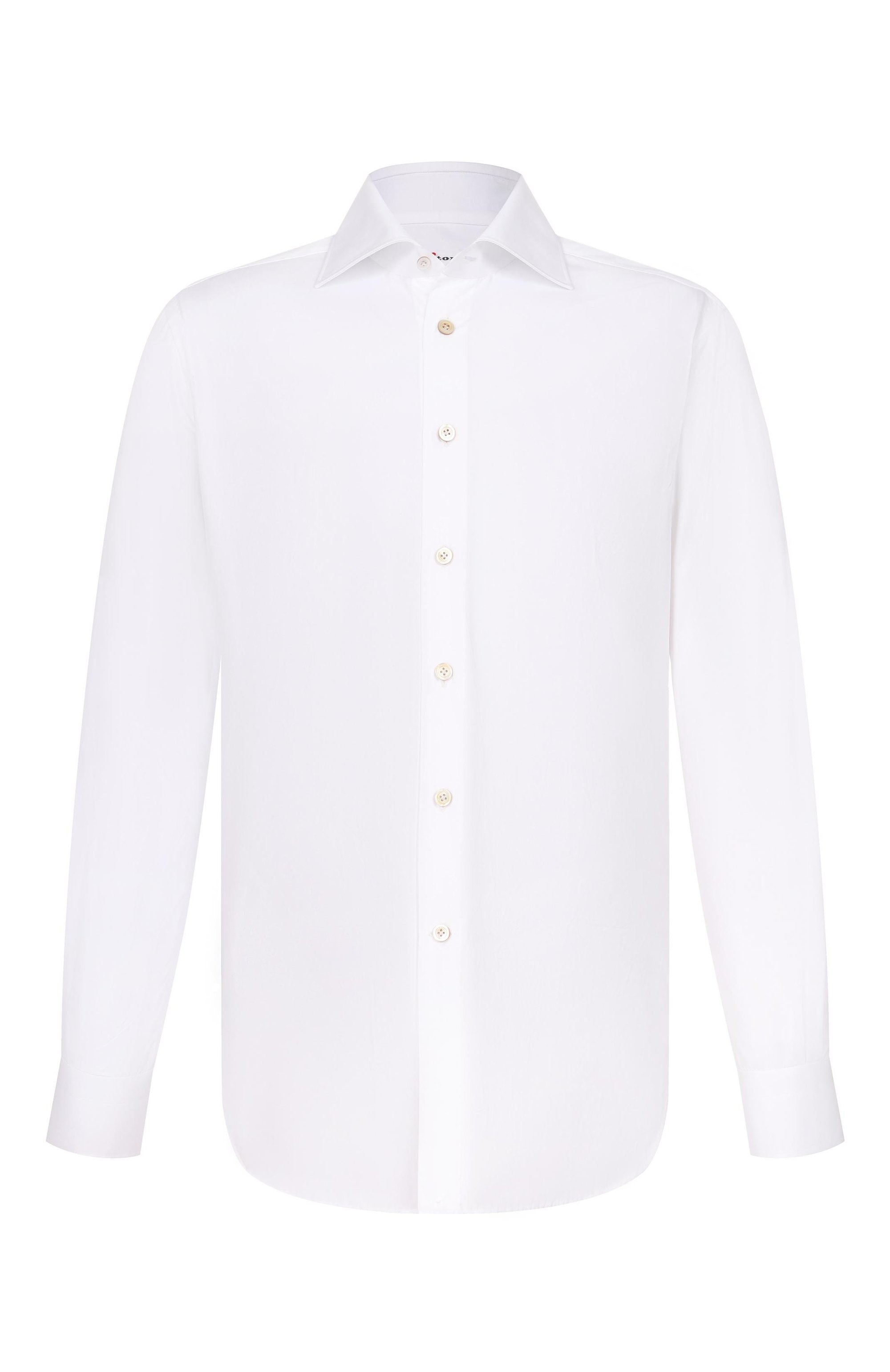 Хлопковая сорочка KITON, арт. UCIH066, фото 1