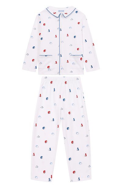 Хлопковая пижама JACADI, арт. 2039645