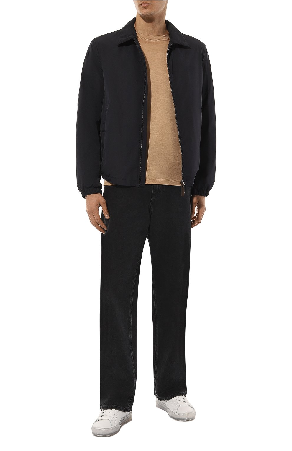 Хлопковая футболка  STEFANO RICCI, арт. MNH4103000/TE0001, фото 2