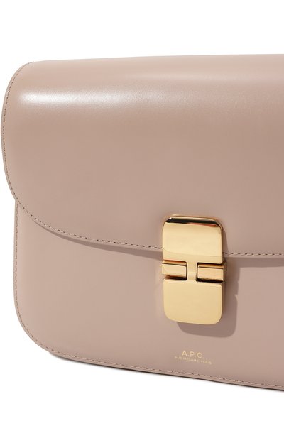 Сумка grace small A.P.C., арт. PXBMW-F61413, фото 3