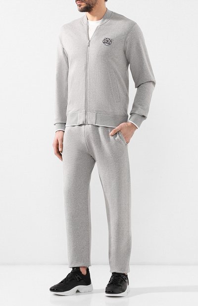 Хлопковый кардиган KENZO, арт. 5BL7184MD, фото 2