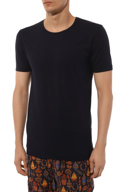 Хлопковая футболка ZIMMERLI, арт. 172-1461/L, фото 3