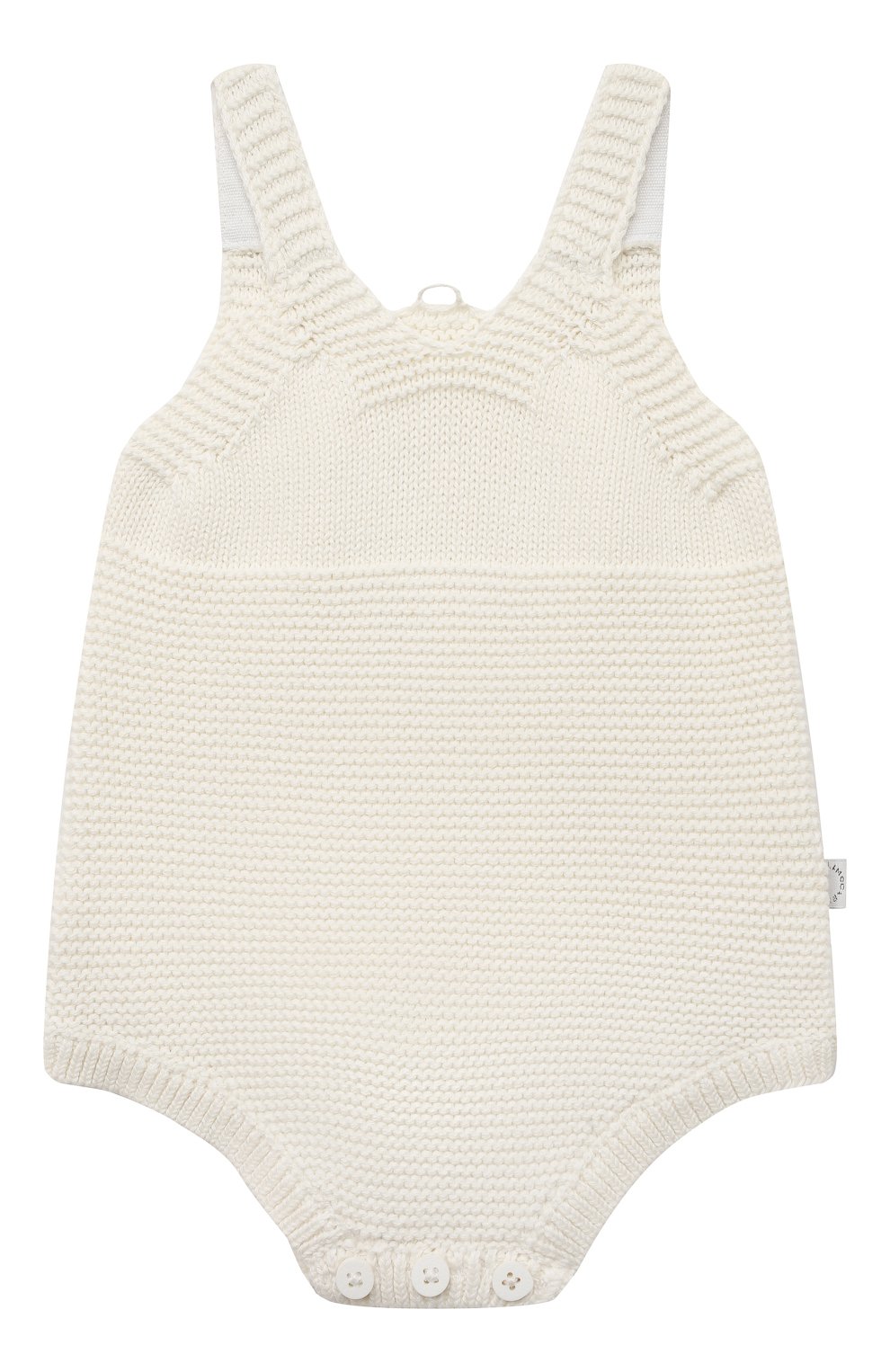 Хлопковое боди STELLA MCCARTNEY, арт. 8RA552, фото 1