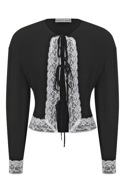 Женская блузка ROWEN ROSE, арт. T0P_RR261/GE0RGETTE