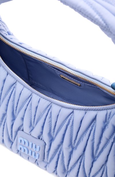 Сумка MIU MIU, арт. 5BC108-2F5A-F0637-OOO, фото 5