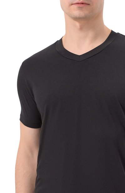 Хлопковая футболка TOM FORD, арт. T4M09/141, фото 5