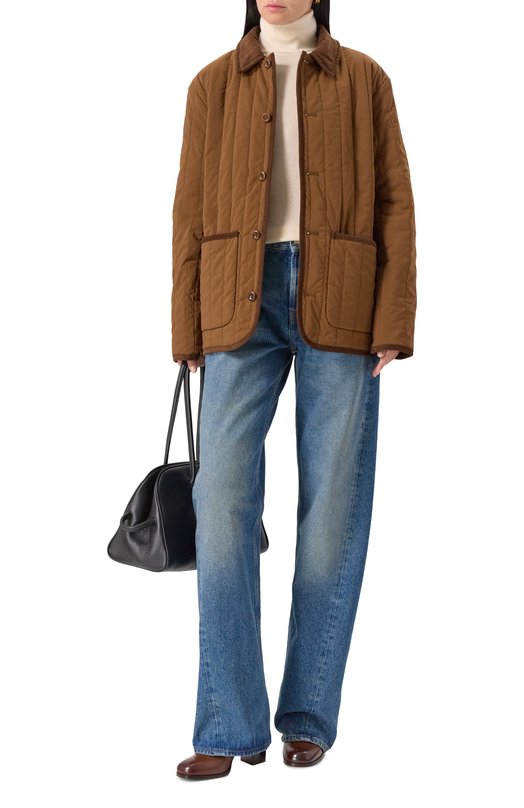 Куртка A.P.C. M32007/PAAGA Коричневый  M32007/PAAGA Фото 2