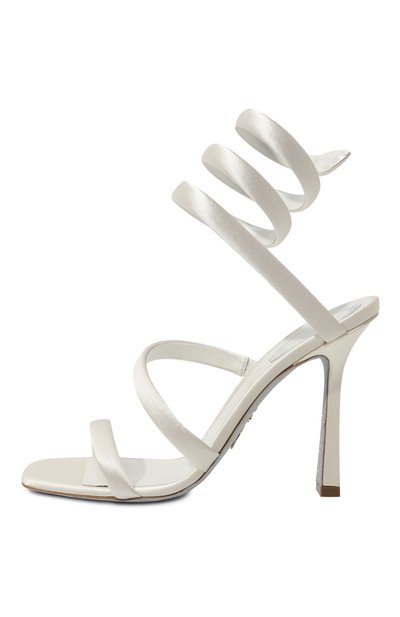 Текстильные босоножки cleo RENE CAOVILLA, арт. C12008-105/R001, фото 4