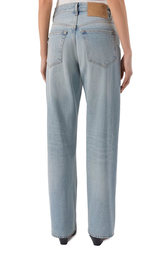 Джинсы Bonnie Haikure HEW03330DF106L0910/B0NNIE CELESTIAL Голубой  HEW03330DF106L0910/B0NNIE CELESTIAL Фото 4