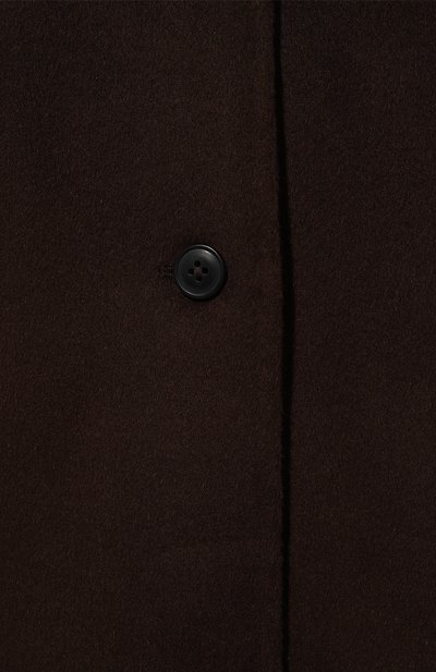 Пальто из шерсти и кашемира LOULOU DE SAISON, арт. MILL, фото 5