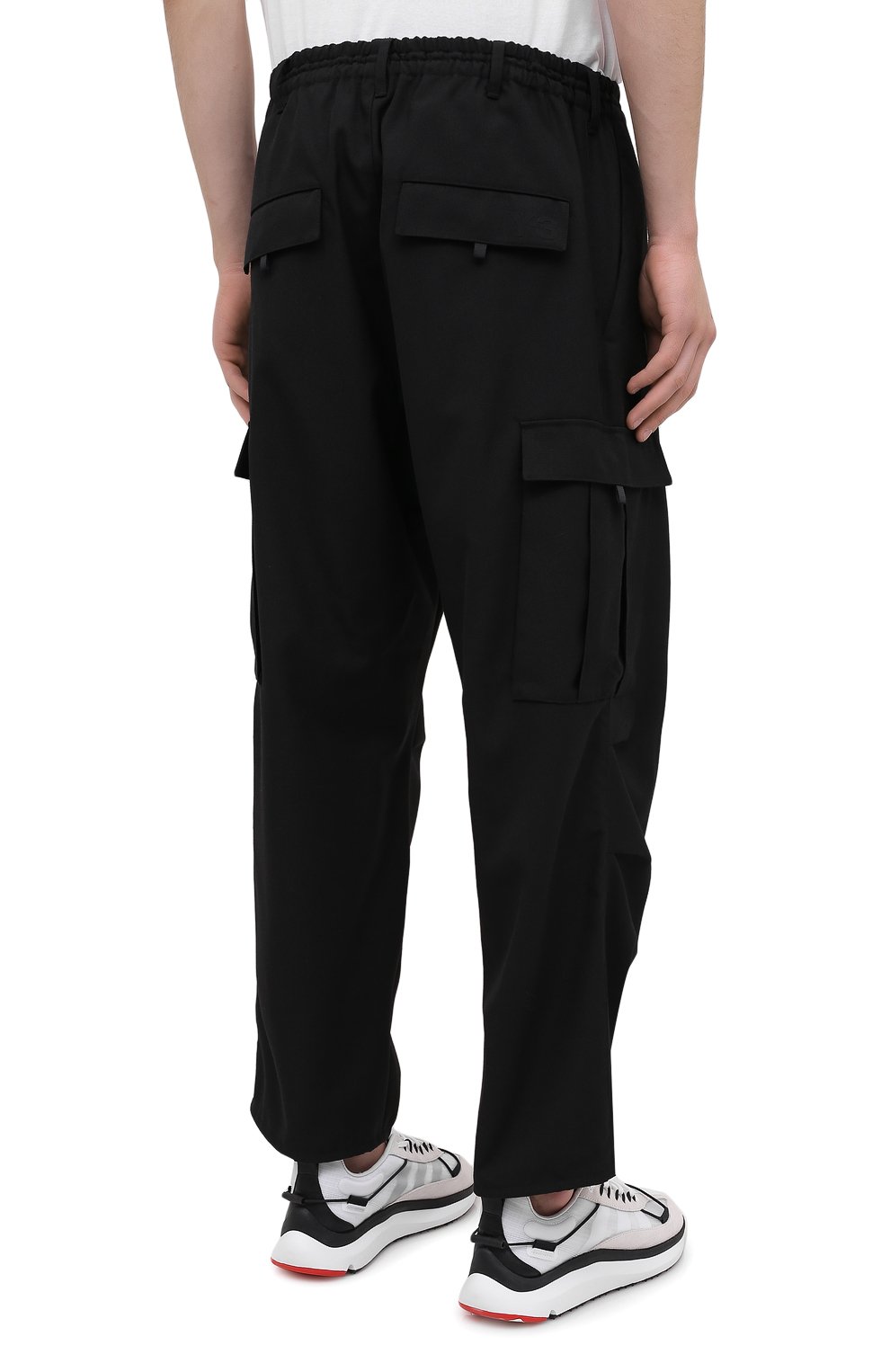 Брюки-карго Y-3, арт. GK4594/M, фото 4