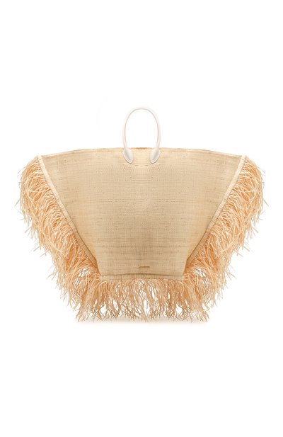 Сумка le baci large JACQUEMUS, арт. 191BA12, фото 1