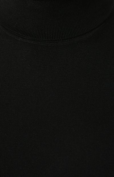 Шерстяная водолазка BOSS, арт. 50379079, фото 5