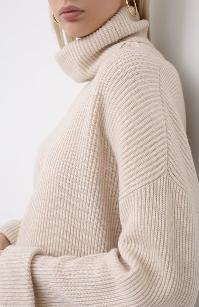 Кашемировый свитер BRUNELLO CUCINELLI, арт. M12711023P, фото 5