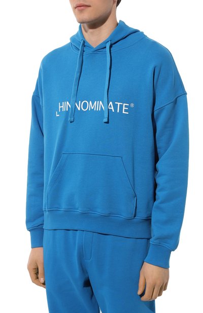 Хлопковое худи HINNOMINATE, арт. HUS3/HNM205, фото 3