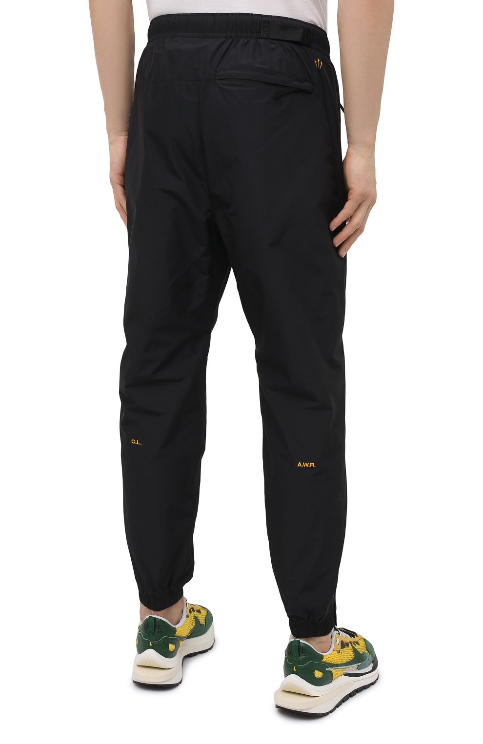 Джоггеры nike x drake nocta NIKELAB, арт. DB2816-010, фото 4