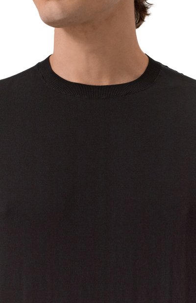 Хлопковый джемпер TRANSIT, арт. CFUTRZ7420, фото 5