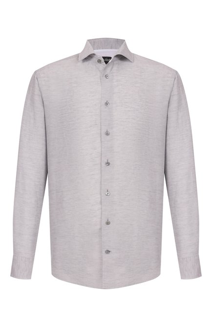 Мужская льняная рубашка VAN LAACK, арт. VL-RIK0S-TF02W/150316