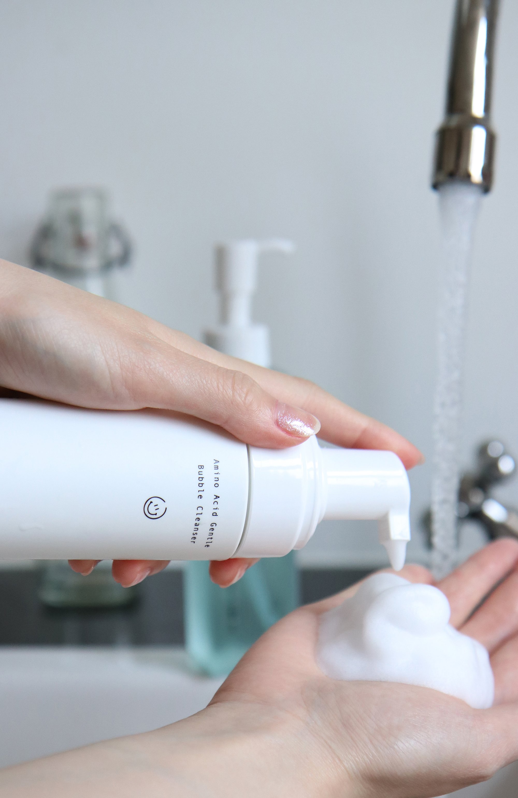 Пенка для умывания amino acid gentle bubble cleanser (140ml) DR. ALTHEA, арт. 251400, фото 3