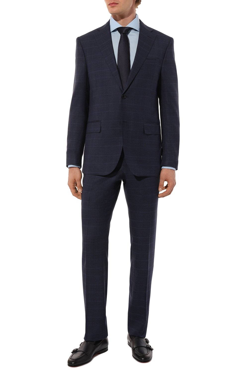 Хлопковая сорочка ALESSANDRO GHERARDI, арт. BR1-3G-7T/M007, фото 2