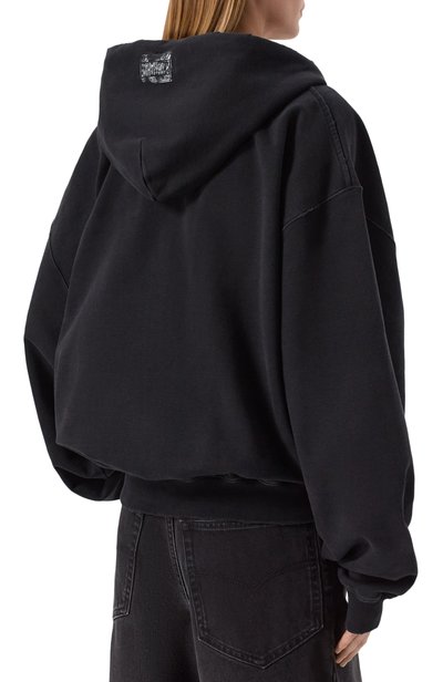 Хлопковая толстовка VETEMENTS, арт. MH27ZU229B, фото 4