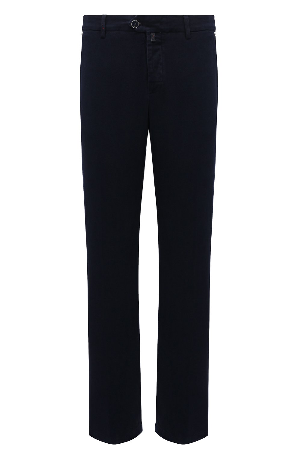 Хлопковые брюки KITON, арт. UFPPEK0100F09, фото 1