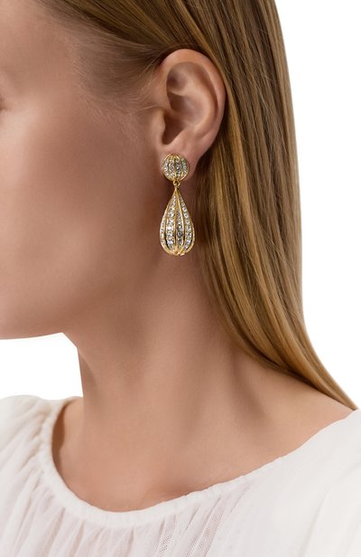 Женские серьги VALENTINO, арт. 9W2J0AD8/YCW