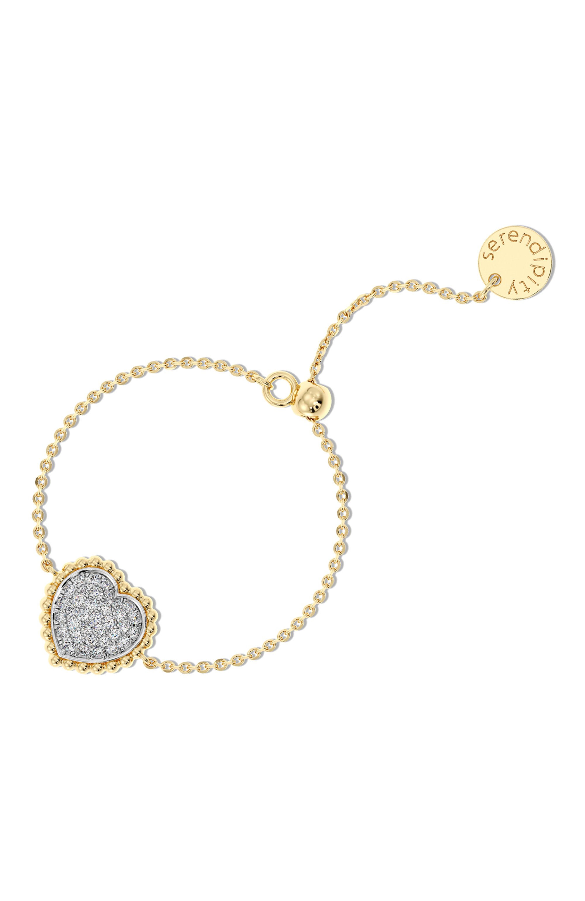 Кольцо SERENDIPITY, арт. EJR0053Y, фото 1