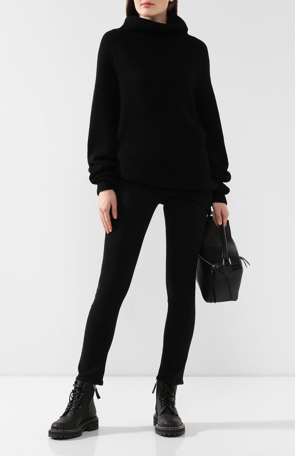 Свитер YOHJI YAMAMOTO, арт. YJ-K80-545, фото 2